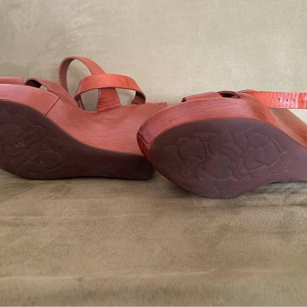 Kork-Ease Gracen Wedges - Picture 4 of 9